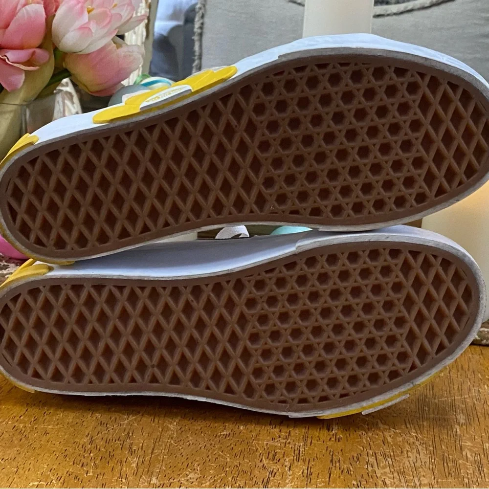 Vans Sk8-Hi Tapered Stackform Shoes - Picture 7 of 9